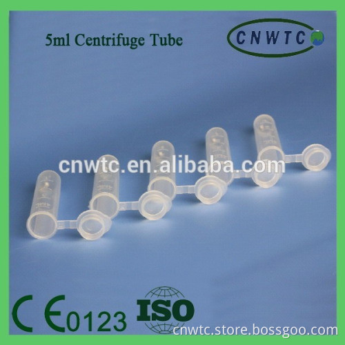 5ml centrifuge tube